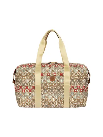 BRICS | Reisetasche "X-Bag" 43cm (Ozean) | braun